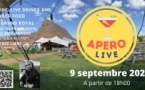 Apero Live a la ferme avec Dexter Apero Live a la ferme avec Dexter