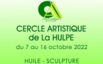 Exposition du Cercle artistique de La Hulpe