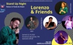 Stand Up Night "Lorenzo & Friends"