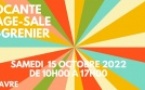 Brocante / Garage-Sale / vide-dressing Brocante / Garage-Sale / vide-dressing