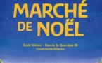 Marché de Noël à Court-Saint-Etienne - Artisans et animations Marché de Noël à Court-Saint-Etienne - Artisans et animations