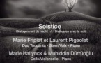 Concert: Dialogue avec la nuit: Hommage à Pierre Fripiat