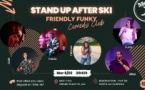 Stand Up After Ski