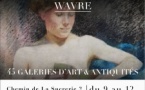 Fine Art Fair Wavre, le Salon d’art et d’antiquités à La Sucrerie