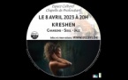 Kreshen, Chansons, Soul, Jazz, le 8 avril 2023 à 20h à la chapelle de Profondsart Kreshen, Chansons, Soul, Jazz, le 8 avril 2023 à 20h à la chapelle de Profondsart