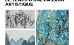 EXPO : Le temps d'une passion artistique - Jacques Ghys EXPO : Le temps d'une passion artistique - Jacques Ghys