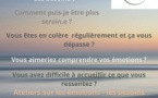 Laisser place aux émotions et aux besoins Laisser place aux émotions et aux besoins