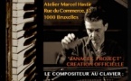 Concert Laurent Pigeolet, piano