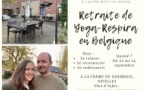 Retraite de Yoga-Respira : un weekend relax et alignement Retraite de Yoga-Respira : un weekend relax et alignement