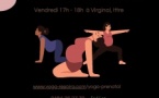 Cours de Yoga Prénatal Cours de Yoga Prénatal