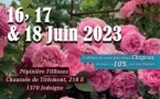 Deuxième Week-end ´ Au Fil Des Roses ´ Deuxième Week-end ´ Au Fil Des Roses ´