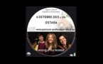 Concert de Ostara, Musique du monde, dans le cadre du 9e Parcours de Profondsart-Limal