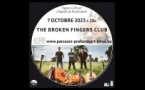Concert de The Broken Fingers Club, Folk, dans le cadre du 9e Parcours de Profondsart-Limal