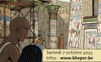 Initiation à l’Égypte ancienne
