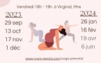 Yoga Prénatal