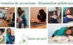 Formation à la réanimation pédiatrique (bébé et enfant)