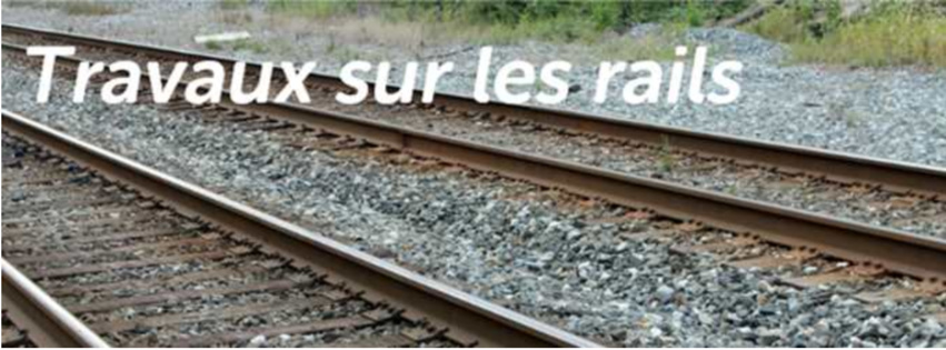 Ottignies : Travaux d'Infrabel sur la ligne 161