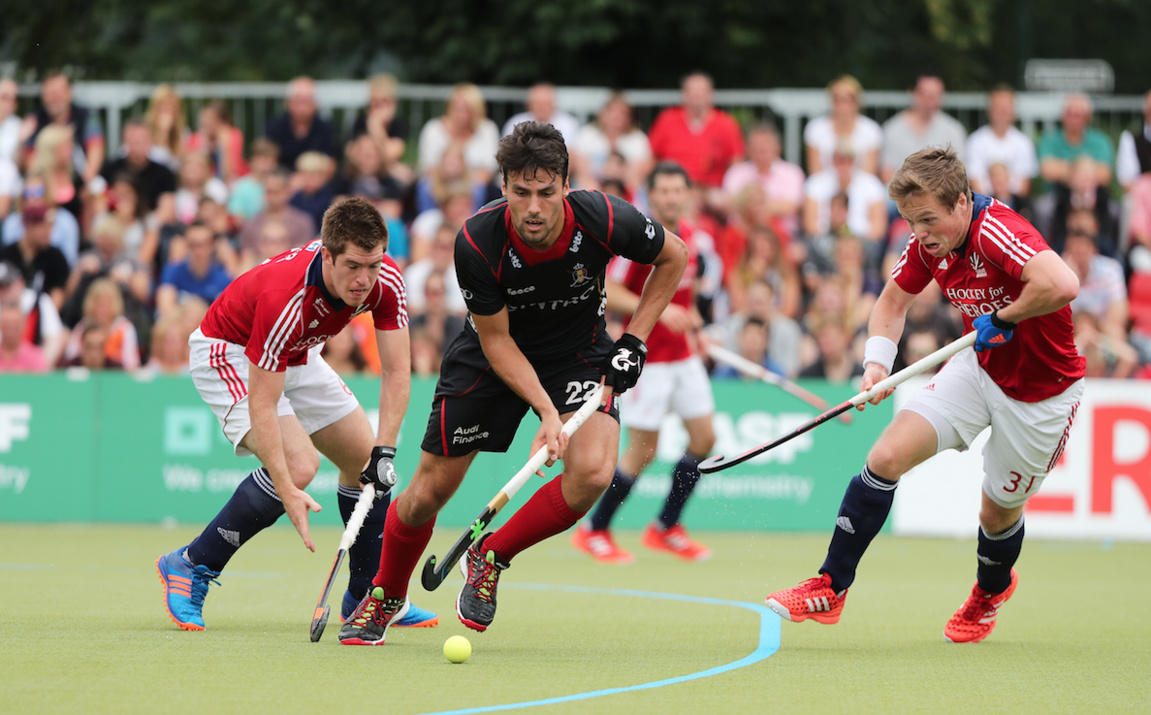 Simon Gougnard, La belle gueule de notre hockey Simon Gougnard, La belle gueule de notre hockey