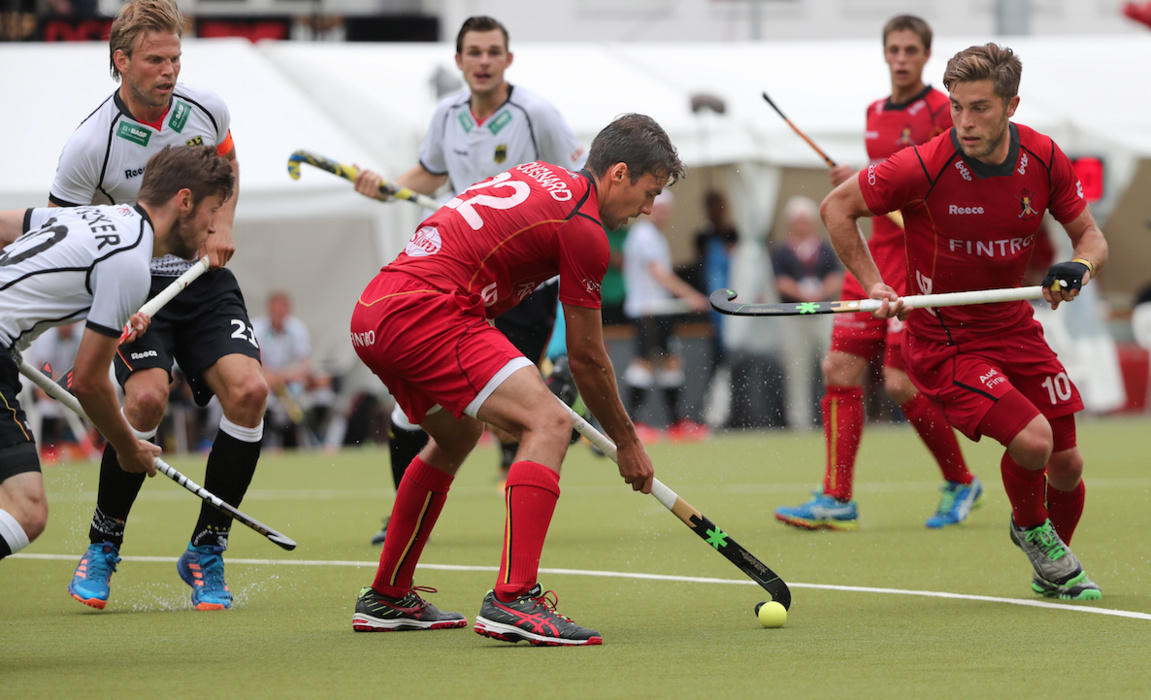 Simon Gougnard, La belle gueule de notre hockey Simon Gougnard, La belle gueule de notre hockey
