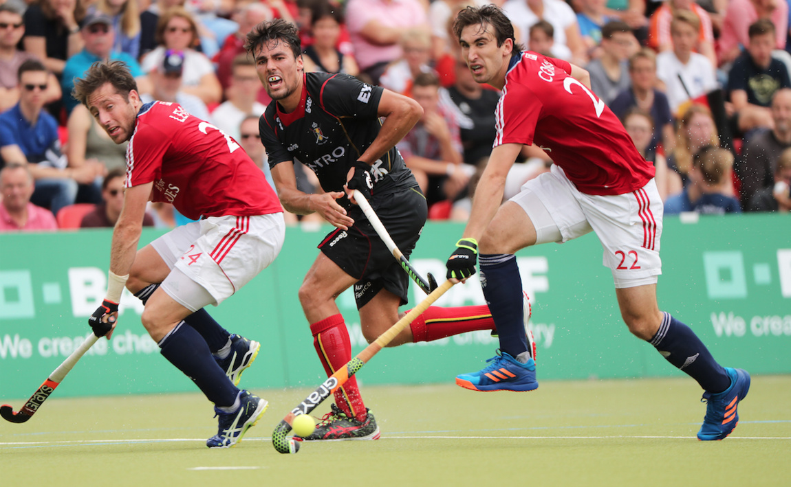 Simon Gougnard, La belle gueule de notre hockey Simon Gougnard, La belle gueule de notre hockey