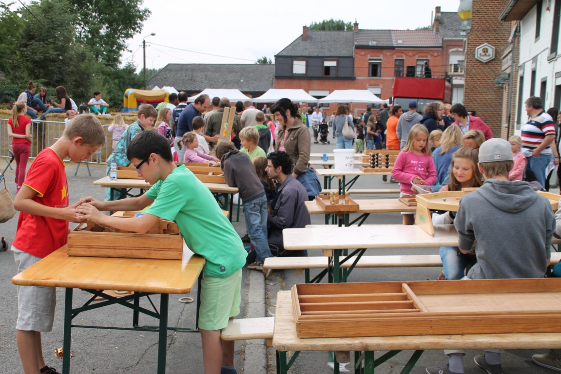 Rebecq : Quenast’Ivales Rebecq : Quenast’Ivales