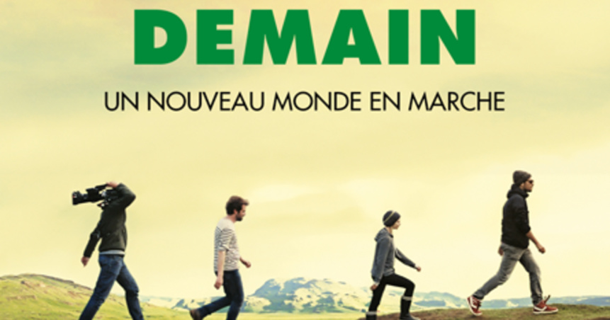 Ottignies : Ciné-philo "Demain" Ottignies : Ciné-philo "Demain"