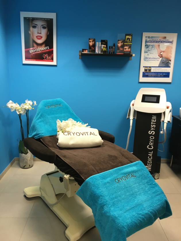 Esthétique à Waterloo : CRYOVITAL, sans aiguille et sans bistouri, un centre de beauté qui s’inspire de la médecine. Esthétique à Waterloo : CRYOVITAL, sans aiguille et sans bistouri, un centre de beauté qui s’inspire de la médecine.