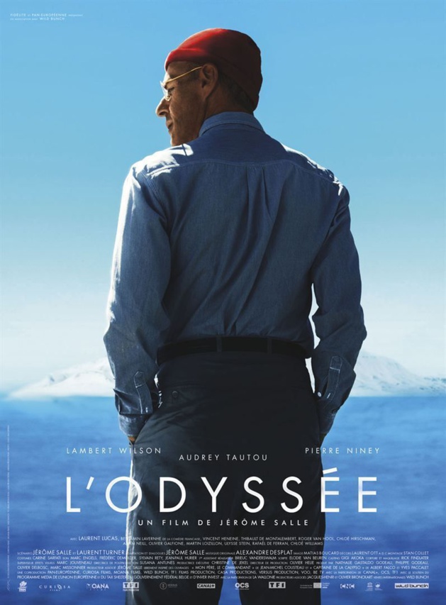 Cinéma : “L'Odyssée” du commandant Cousteau à CinéWa Cinéma : “L'Odyssée” du commandant Cousteau à CinéWa
