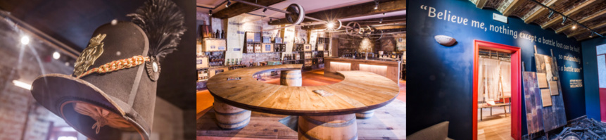 Inauguration Musée de la Ferme de Mont-Saint-Jean • Exposition permanente « The Price of Bravery » Inauguration Musée de la Ferme de Mont-Saint-Jean • Exposition permanente « The Price of Bravery »