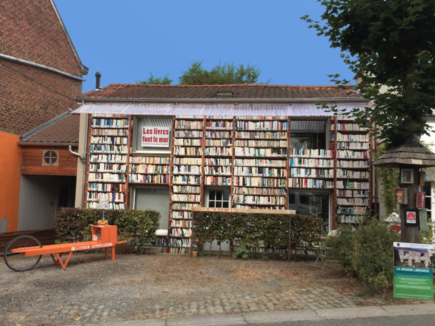 LA GRANDE LIBRAIRUE ! Vous connaissez ? LA GRANDE LIBRAIRUE ! Vous connaissez ?