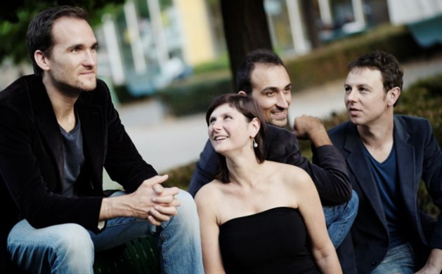 CoryFeye en concert : Arca à l' Abbaye de Villers La Ville le 22 novembre. CoryFeye en concert : Arca à l' Abbaye de Villers La Ville le 22 novembre.