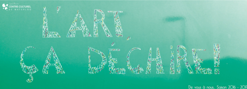 APPEL À PROJET « L’ART, ÇA DÉCHIRE ! APPEL À PROJET « L’ART, ÇA DÉCHIRE !