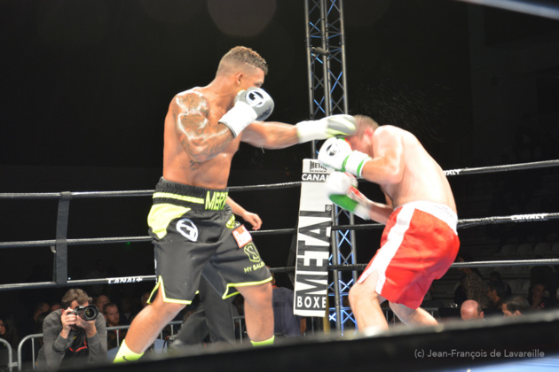 Ryad Merhy : Mise aux poings Ryad Merhy : Mise aux poings