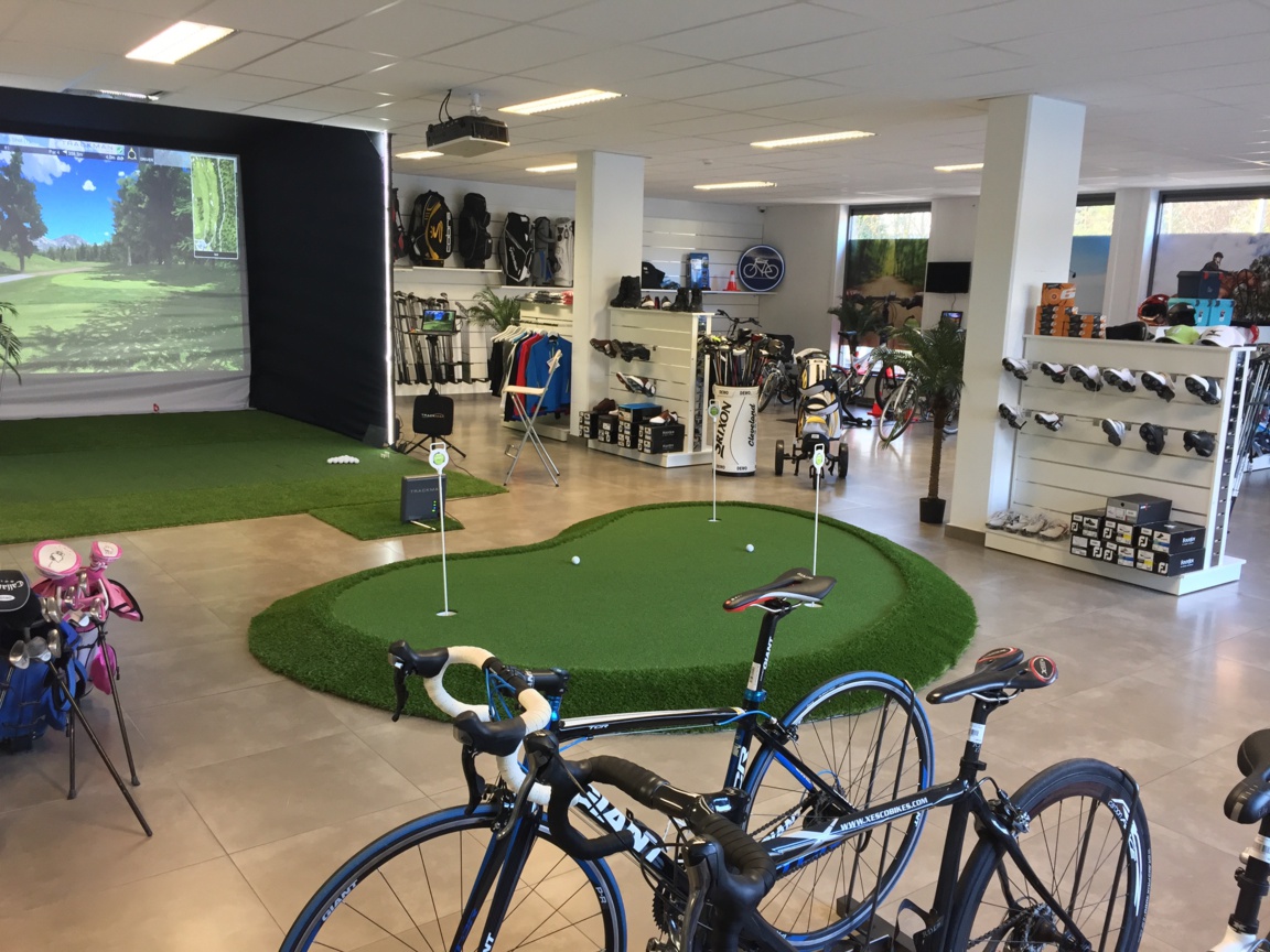 Sport Convertor : Un concept unique dans le Béwé (Matériel de golf d'occasion, matériel d'équitation d'occasion, vélos électriques d'occasion) Sport Convertor : Un concept unique dans le Béwé (Matériel de golf d'occasion, matériel d'équitation d'occasion, vélos électriques d'occasion)