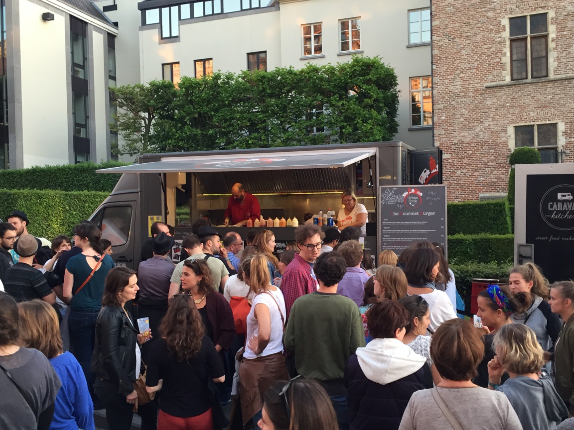 Food truck en Brabant wallon : La folie des Cuisines Mobiles Food truck en Brabant wallon : La folie des Cuisines Mobiles