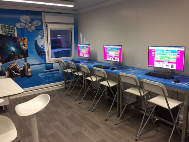 Inauguration du premier « Krëfel on the move » à Waterloo ! Inauguration du premier « Krëfel on the move » à Waterloo !