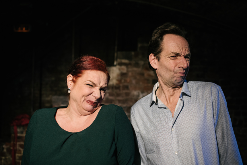 Théâtre en Brabant wallon : « Ripaille » (Rixensart et Perwez) Théâtre en Brabant wallon : « Ripaille » (Rixensart et Perwez)