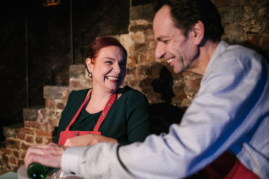 Théâtre en Brabant wallon : « Ripaille » (Rixensart et Perwez) Théâtre en Brabant wallon : « Ripaille » (Rixensart et Perwez)