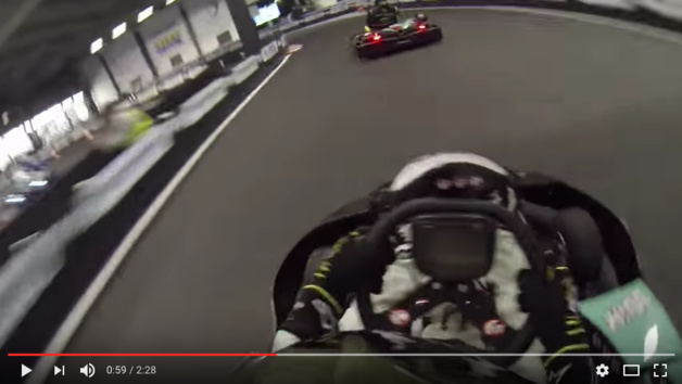 WIK : Wavre Indoor Karting, plus de peur que de mal ! WIK : Wavre Indoor Karting, plus de peur que de mal !