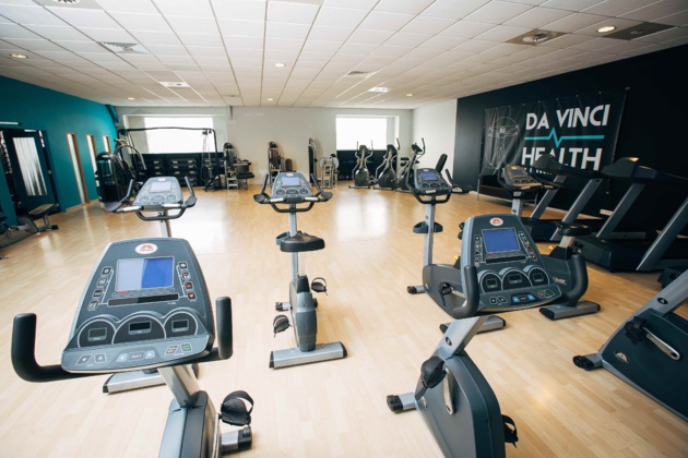 Da Vinci Health by Exercise Medicine - Reprenez une activité physique encadrée médicalement. Da Vinci Health by Exercise Medicine - Reprenez une activité physique encadrée médicalement.