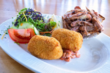 Resto à Wavre : A l’abordage… de La Péniche ! Resto à Wavre : A l’abordage… de La Péniche !