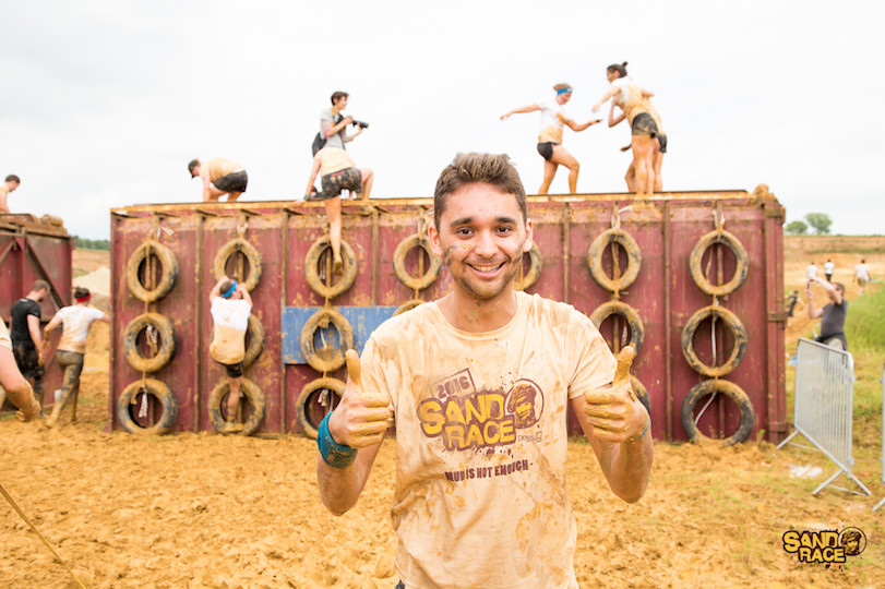 Courir dans le désert cela vous dirait ? Courir dans le désert cela vous dirait ?