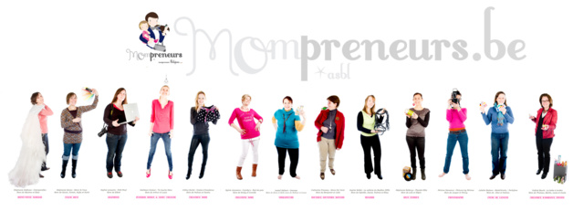 Les Moms exposent à la ferme du Douaire Les Moms exposent à la ferme du Douaire