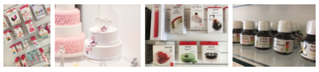 Ouverture de Pur D’Eliz, un magasin d'articles de pâtisserie à Wavre Ouverture de Pur D’Eliz, un magasin d'articles de pâtisserie à Wavre