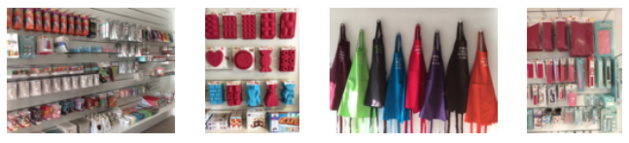 Ouverture de Pur D’Eliz, un magasin d'articles de pâtisserie à Wavre Ouverture de Pur D’Eliz, un magasin d'articles de pâtisserie à Wavre