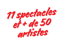 Faites l'humour, pas la guerre au Waterloo Comedy Festival ! Faites l'humour, pas la guerre au Waterloo Comedy Festival !