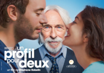 "Un profil pour deux", le dernier film de Pierre Richard tourné en Brabant wallon. "Un profil pour deux", le dernier film de Pierre Richard tourné en Brabant wallon.