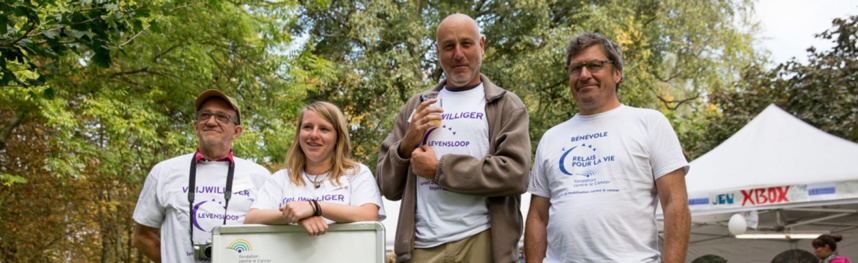 Le Relais pour la Vie à Braine l'Alleud Le Relais pour la Vie à Braine l'Alleud