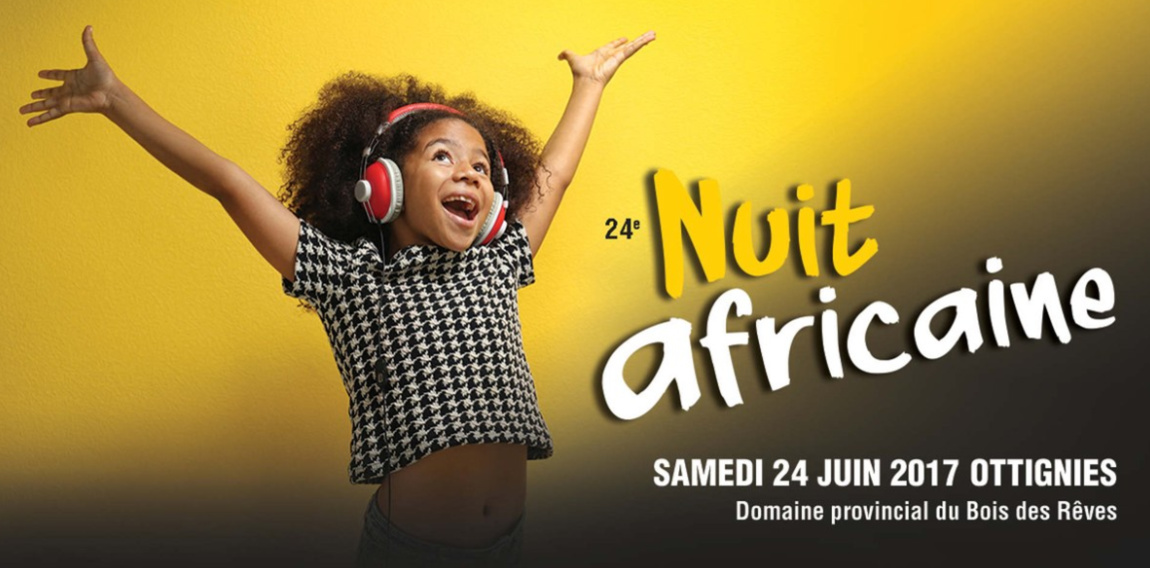 Ottignies : 24ème Nuit africaine Ottignies : 24ème Nuit africaine