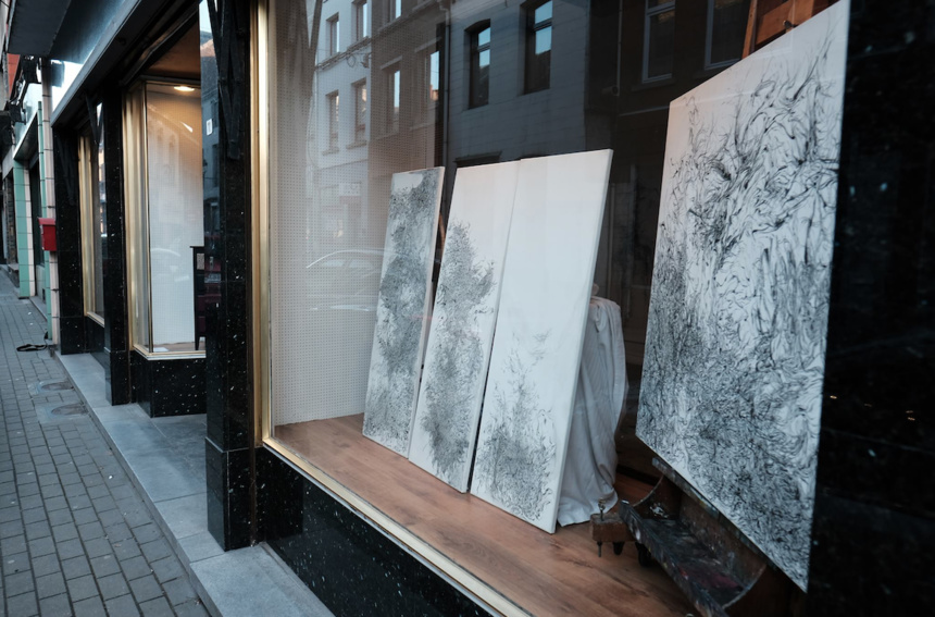 Genappe : 1, 2... bientôt 3 (ou 4) espaces pour les créateurs ? Genappe : 1, 2... bientôt 3 (ou 4) espaces pour les créateurs ?